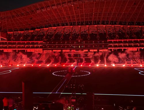 Coca Cola Trophy Tour